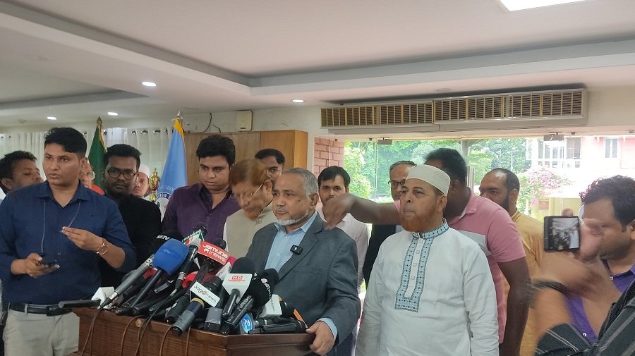 সংসদীয় আসনের সীমানা নির্ধারণে সাংবিধানিক কমিটি হবে: জামায়াতে ইসলামী